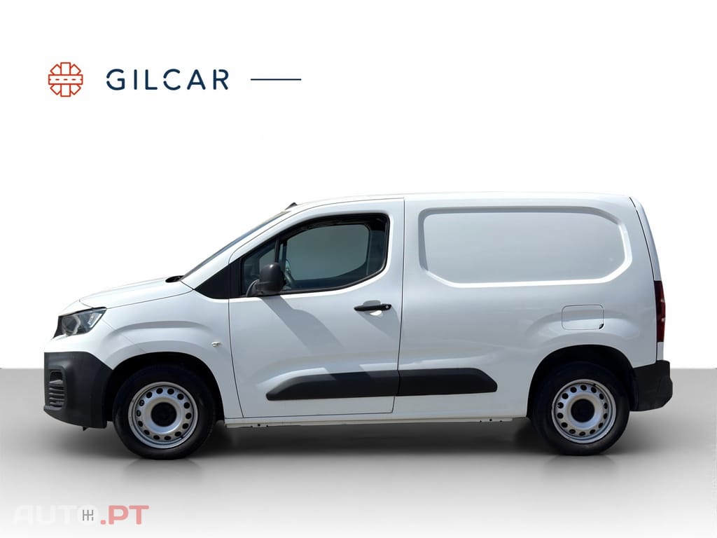 Peugeot Partner 1.5 BlueHDi Asphalt Standard Plus