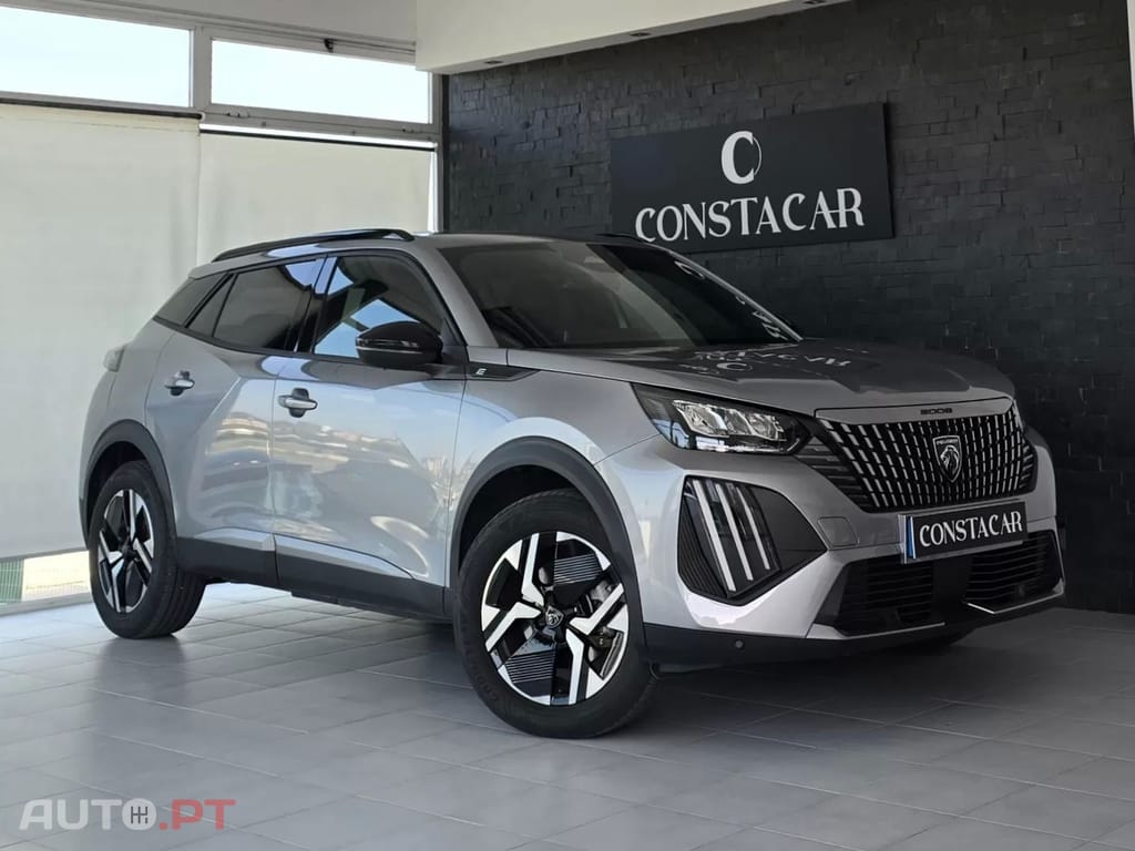 Peugeot E-2008 54 kWh Allure