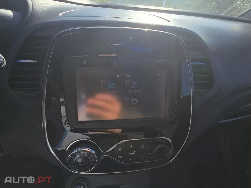 Renault Captur 1.5 dCi Exclusive