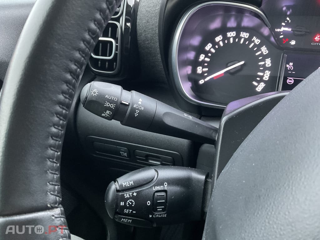 Citroen C3 Aircross 1.2 PureTech Shine