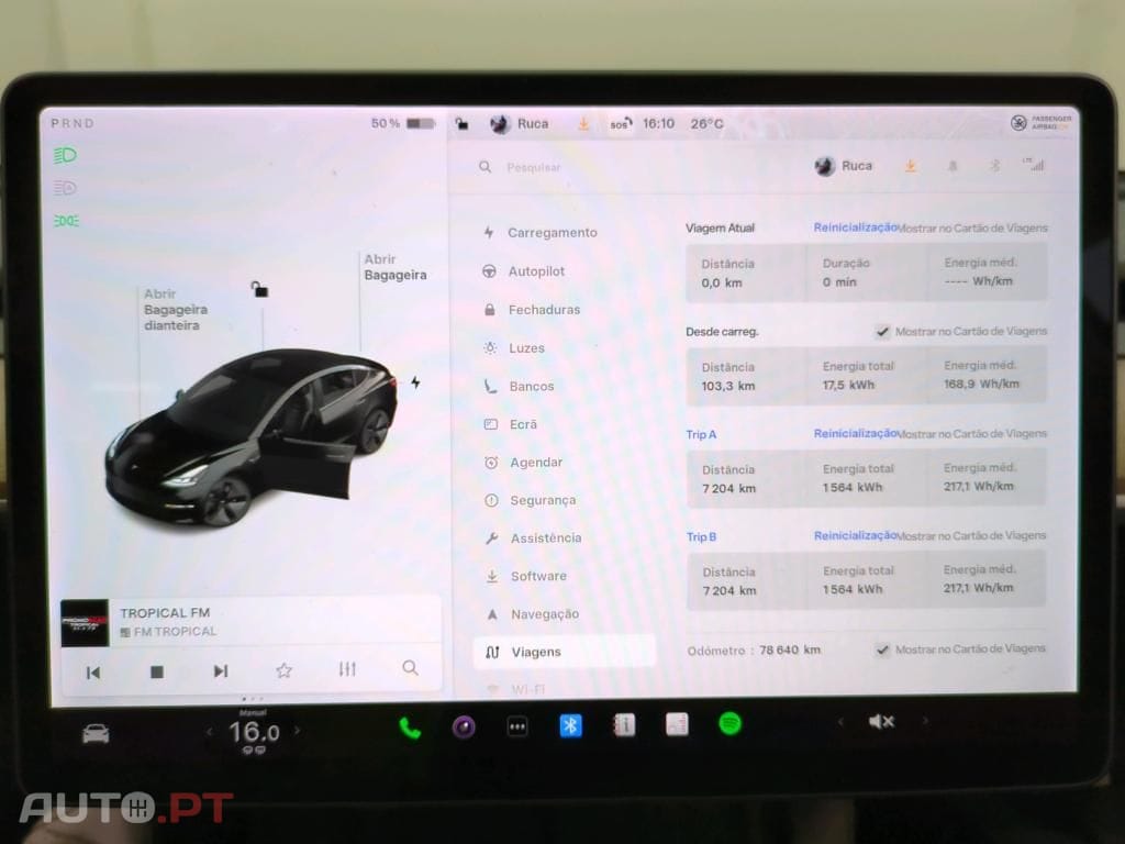 Tesla Model 3 Long-Range Dual Motor AWD