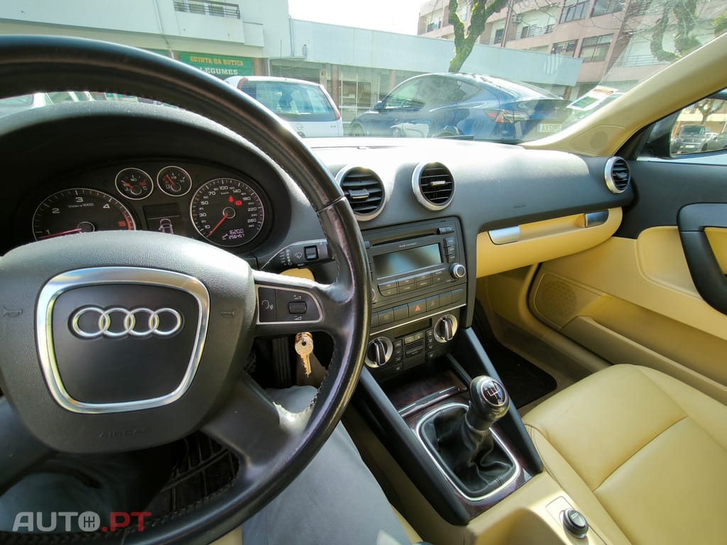 Audi A3 Sportback 1.6 TDI