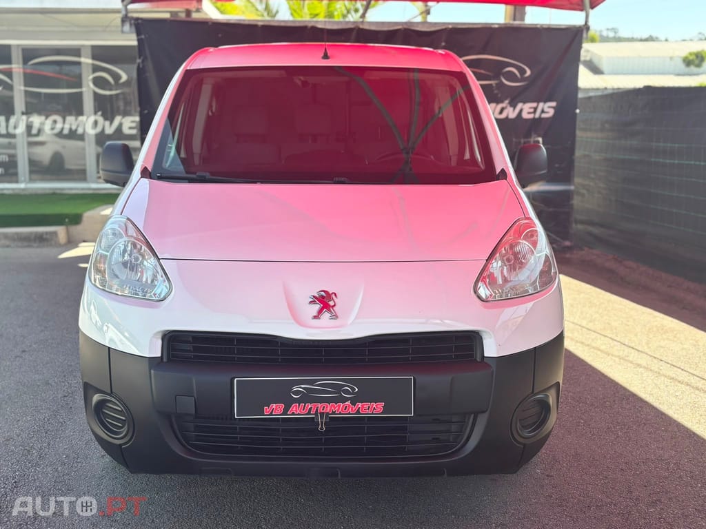 Peugeot Partner 1.6 HDi L1 3L