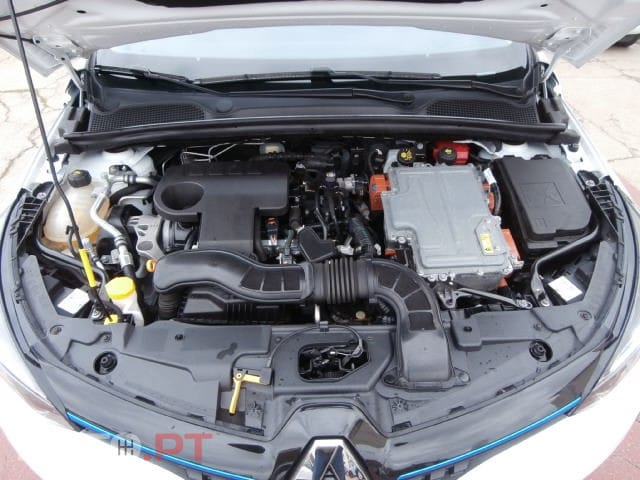 Renault Clio 1.6 E-Tech Full Hybrid Techno