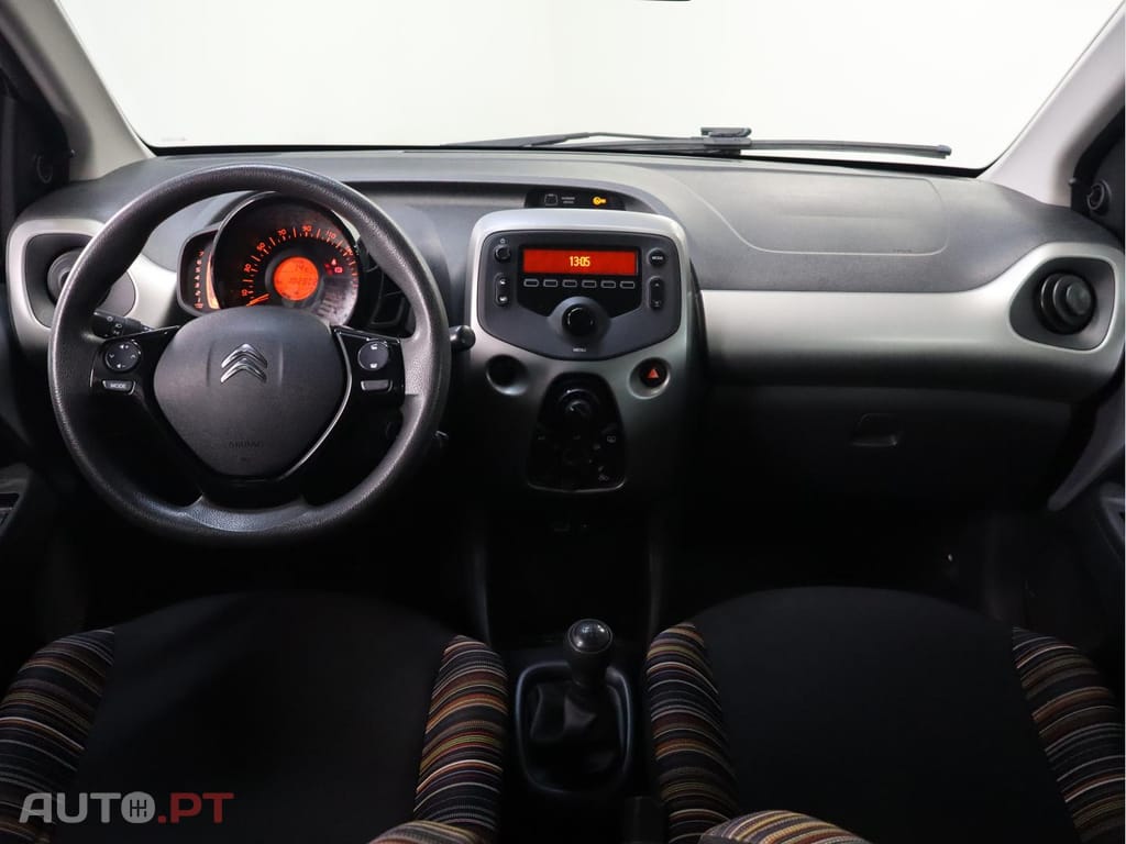 Citroen C1 1.0 VTi 68 FEEL