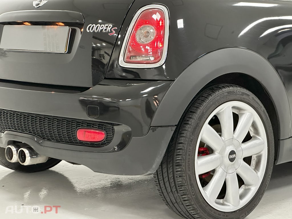 MINI MINI Cooper S Cooper S