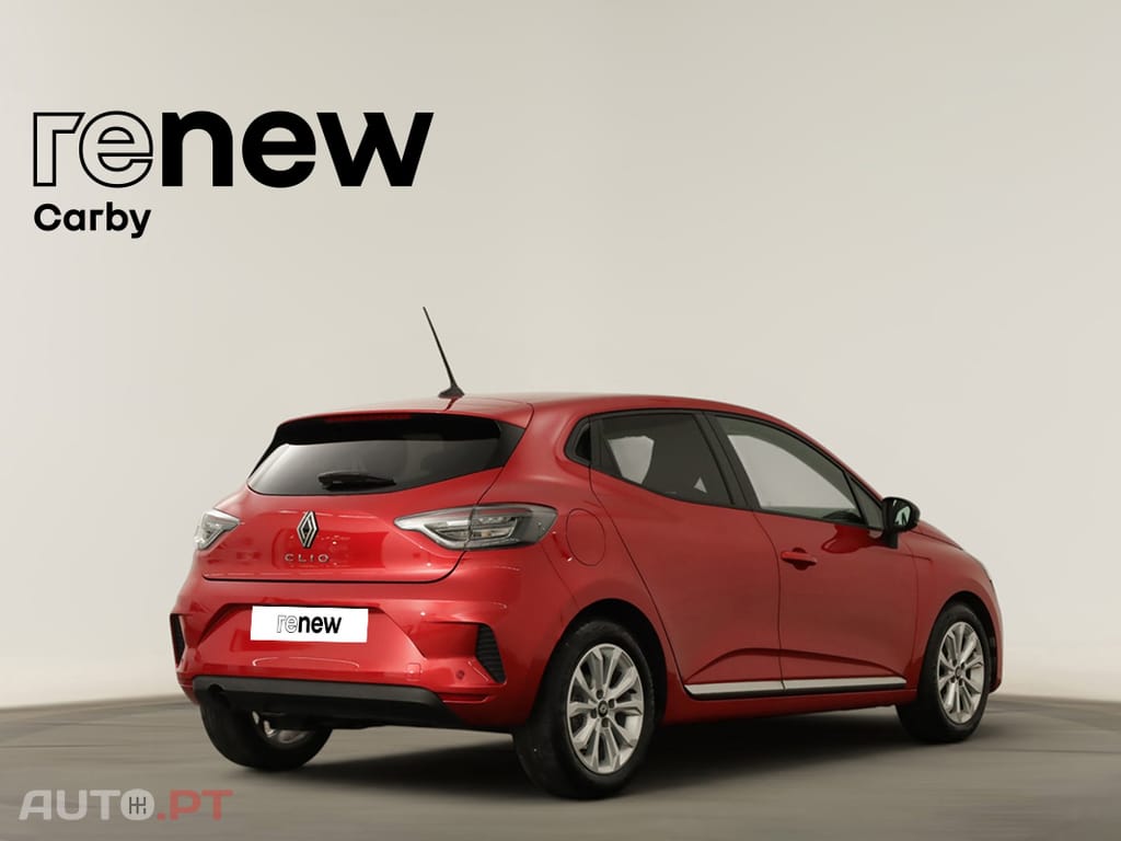 Renault Clio Clio 1.0 TCe Evolution Bi-Fuel