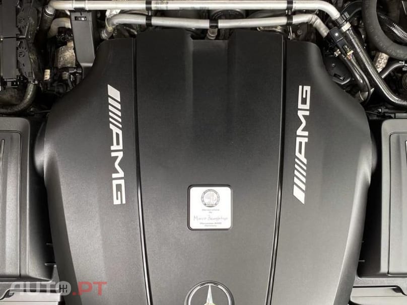 Mercedes-Benz AMG GT Standard