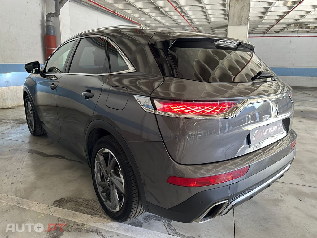 DS DS7 Crossback E-Tense Rivoli EAT8