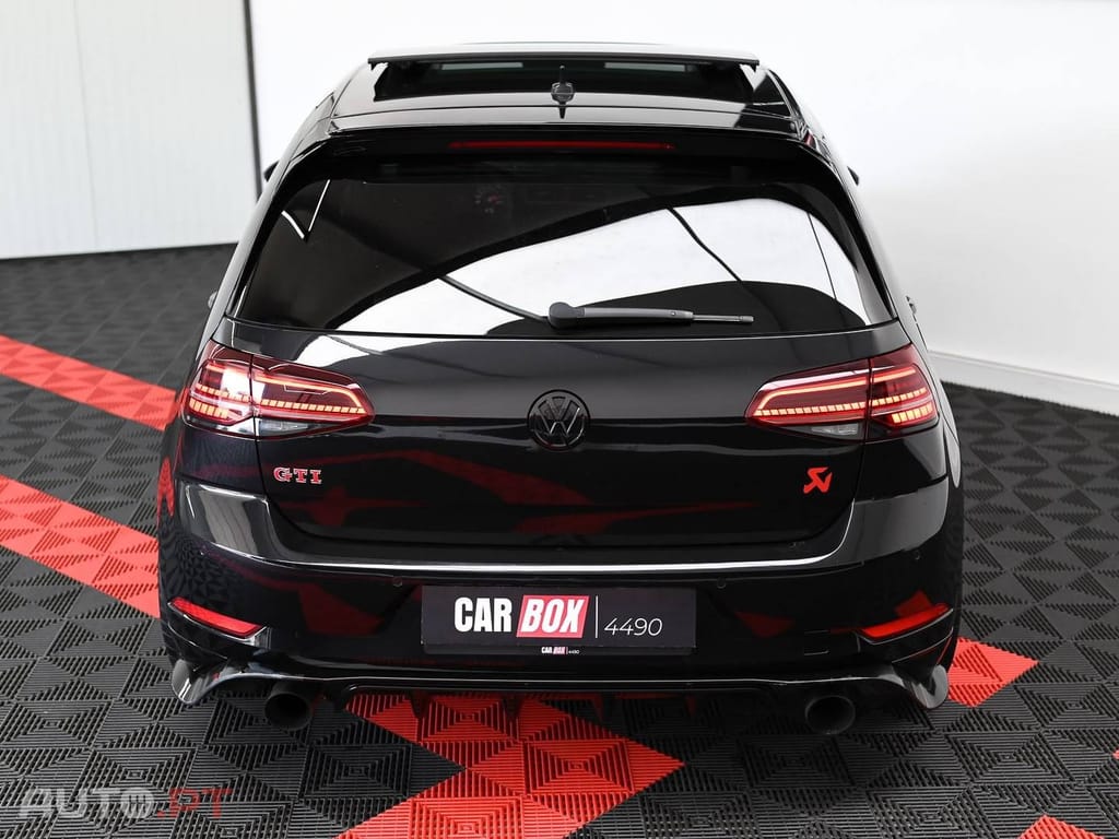 Volkswagen Golf GTI TCR