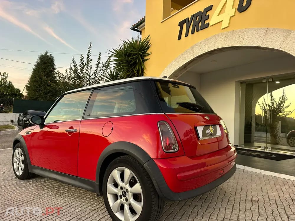 MINI Cooper One D