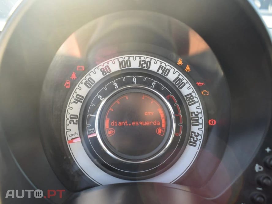 Fiat 500 1.0 Hybrid Connect