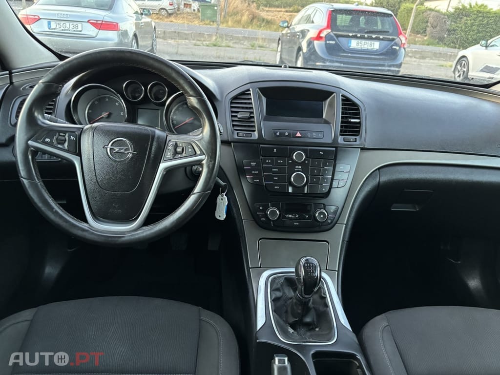 Opel Insignia 2.0 CDTi Cosmo ecoFLEX