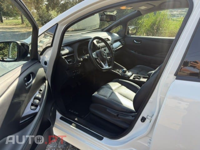Nissan Leaf 3.Zero