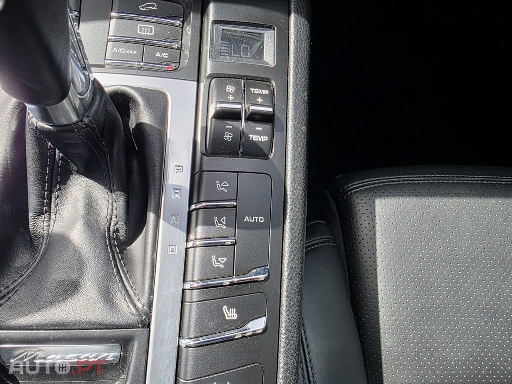Porsche Macan 2.0T