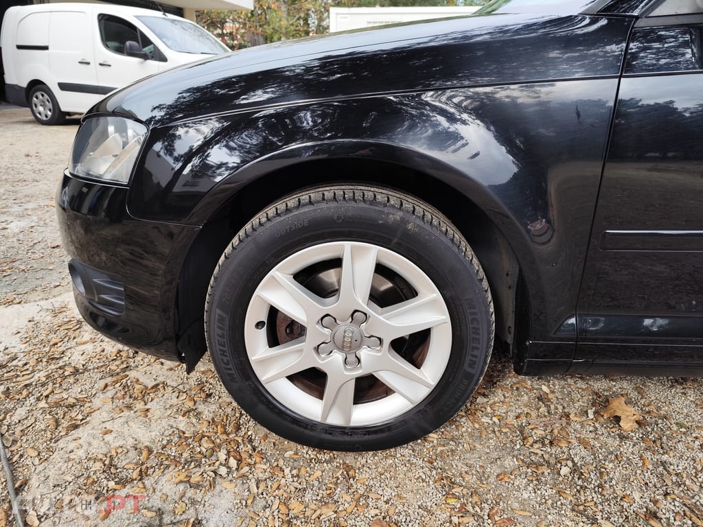 Audi A3 Sportback Attraction