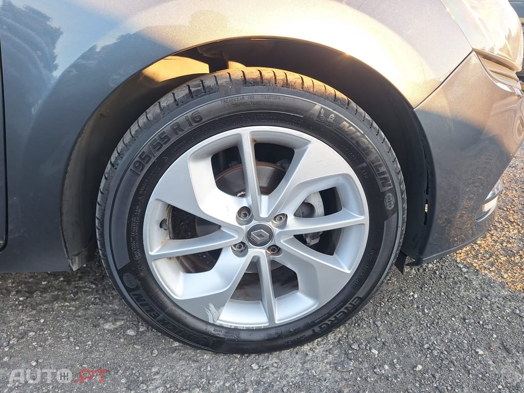Renault Clio 1.5 dCi Limited