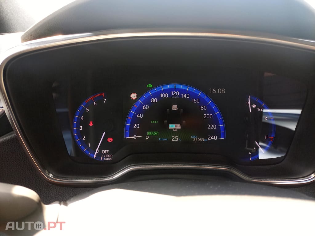 Toyota Corolla Touring Sports 1.8 Hybrid Comfort+P.Sport