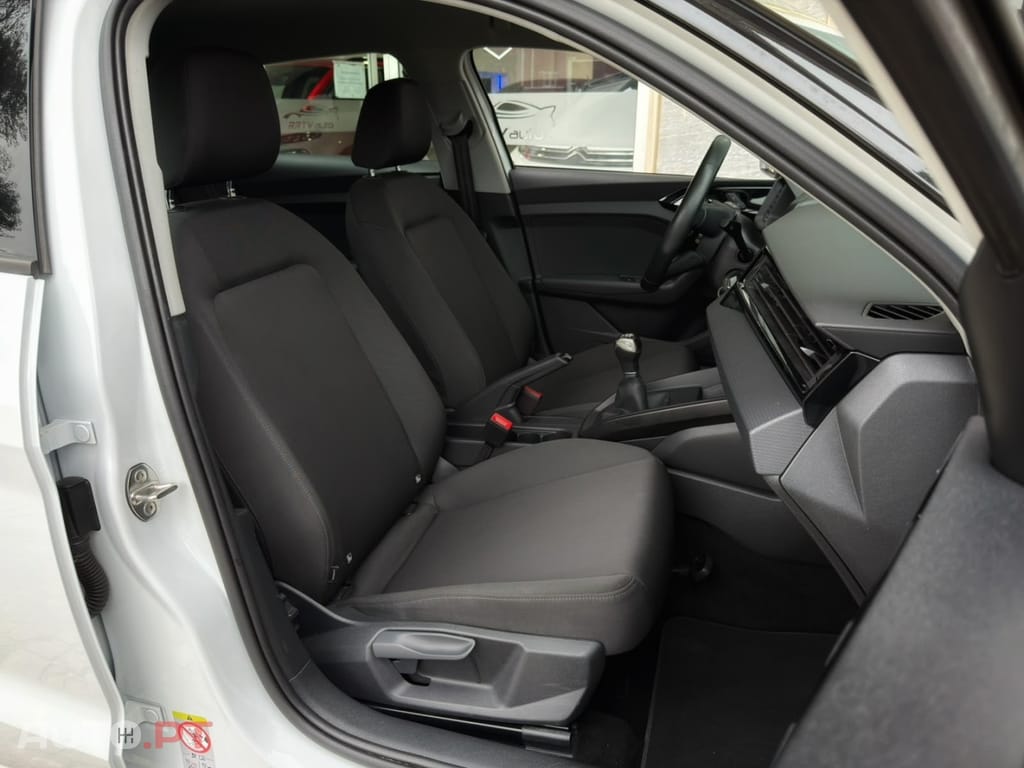 Audi A1 25 TFSI
