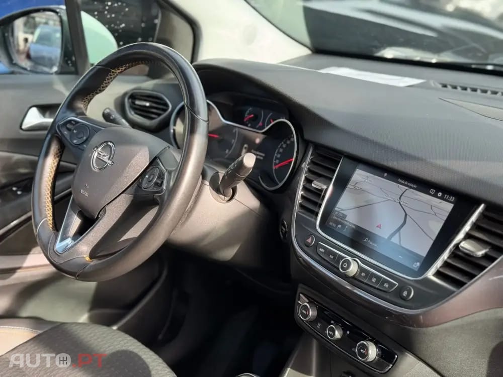 Opel Crossland X 1.2 T Innovation