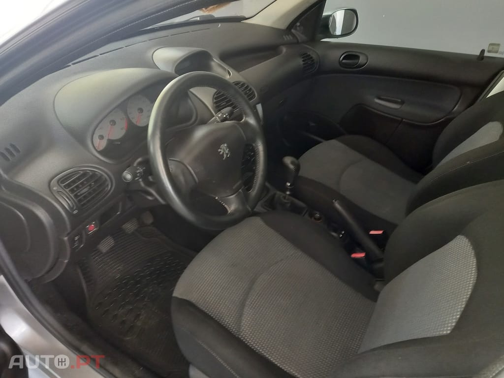 Peugeot 206 SW 1.4 HDi Colorline