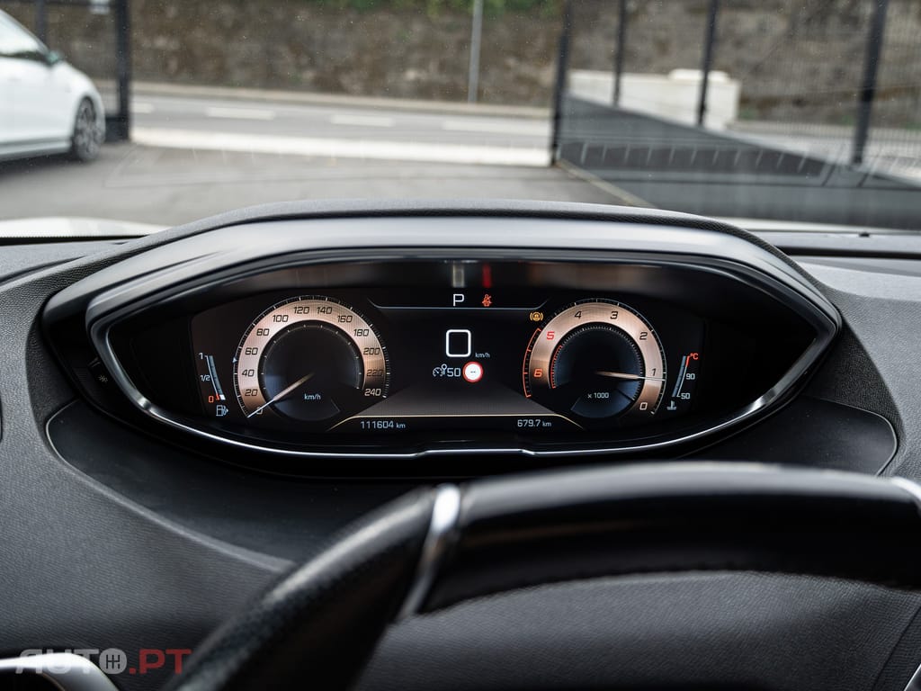 Peugeot 3008 1.5 BlueHDi GT Line EAT8