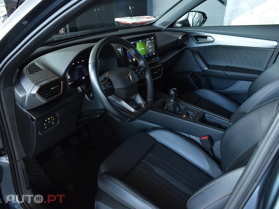 Cupra Formentor 2.0 TDI Sport