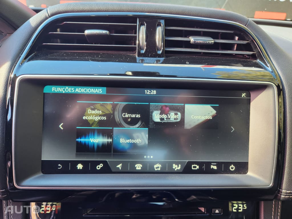 Jaguar F-Pace 2.0 i4D R-Sport