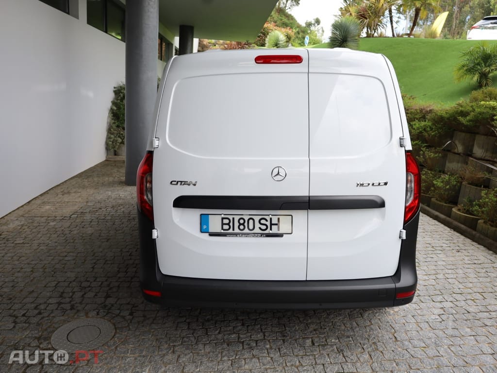 Mercedes-Benz Citan 110 CDi/27
