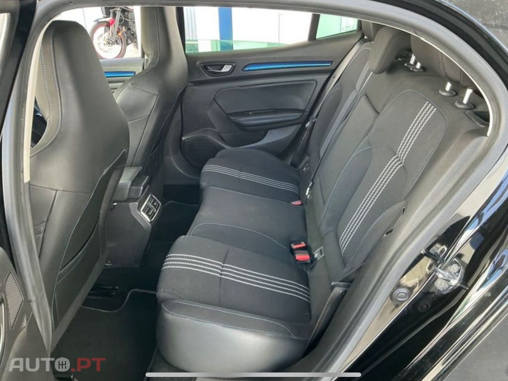 Renault Mégane 1.5 dCi GT Line