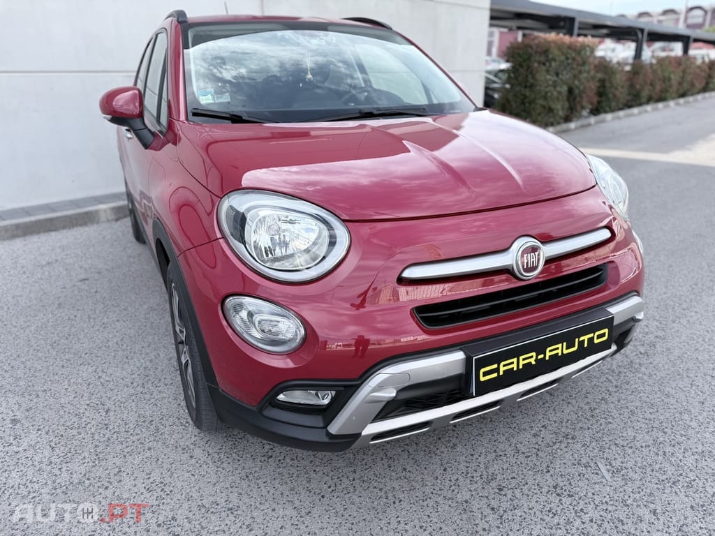 Fiat 500X 1.3 MJ City Cross