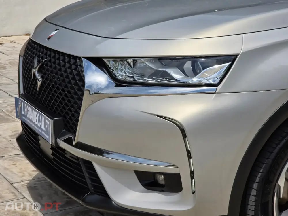 DS DS7 Crossback E-Tense Bastille+ EAT8