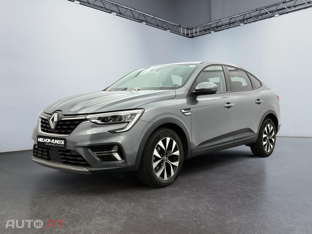 Renault Arkana 1.6 E-Tech Full Hybrid Evolution