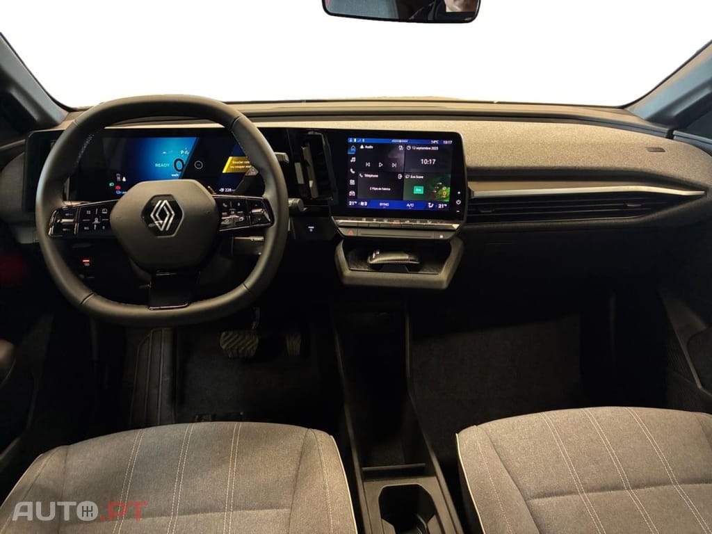 Renault Mégane E-Tech EV40 Standard charge Equilibre