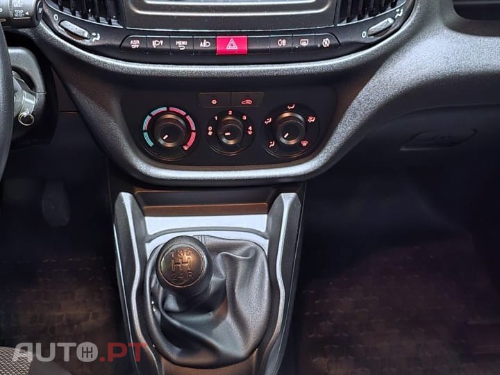 Fiat Doblo 1.3 Multijet 3L
