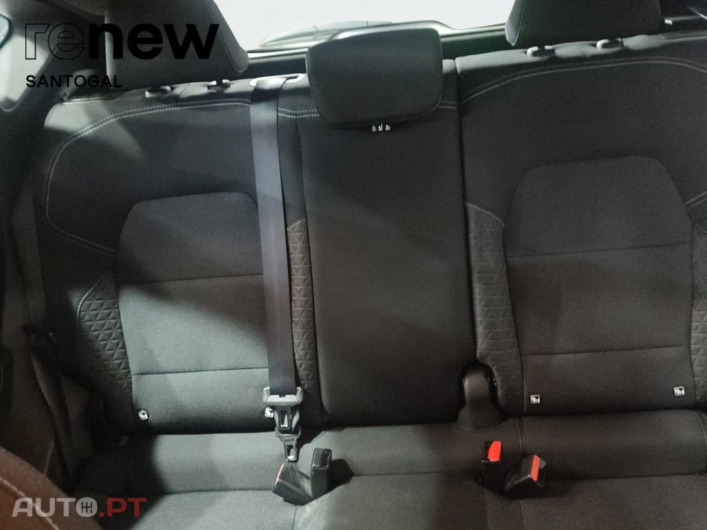 Renault Captur Evolution Tce 100