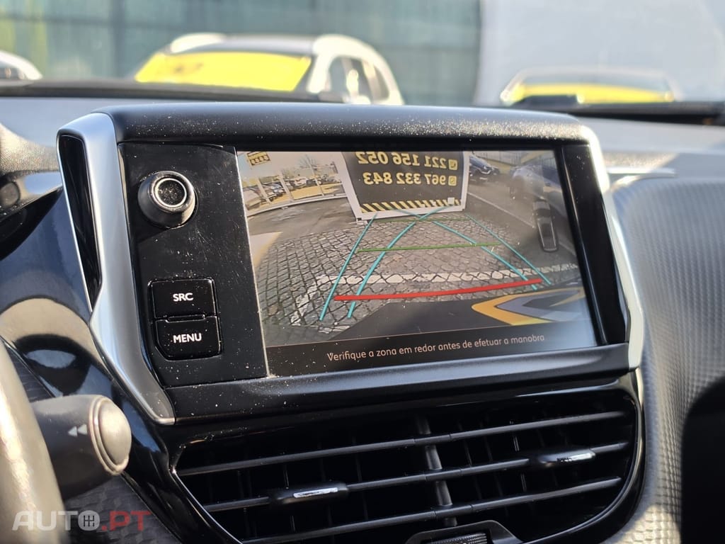 Peugeot 2008 1.2 PureTech Style