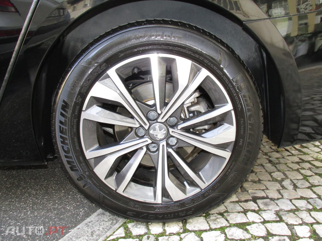 Peugeot 508 SW 1.5 BlueHDi Allure