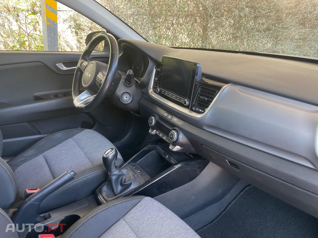 Kia Stonic 1.0 T-GDI Drive