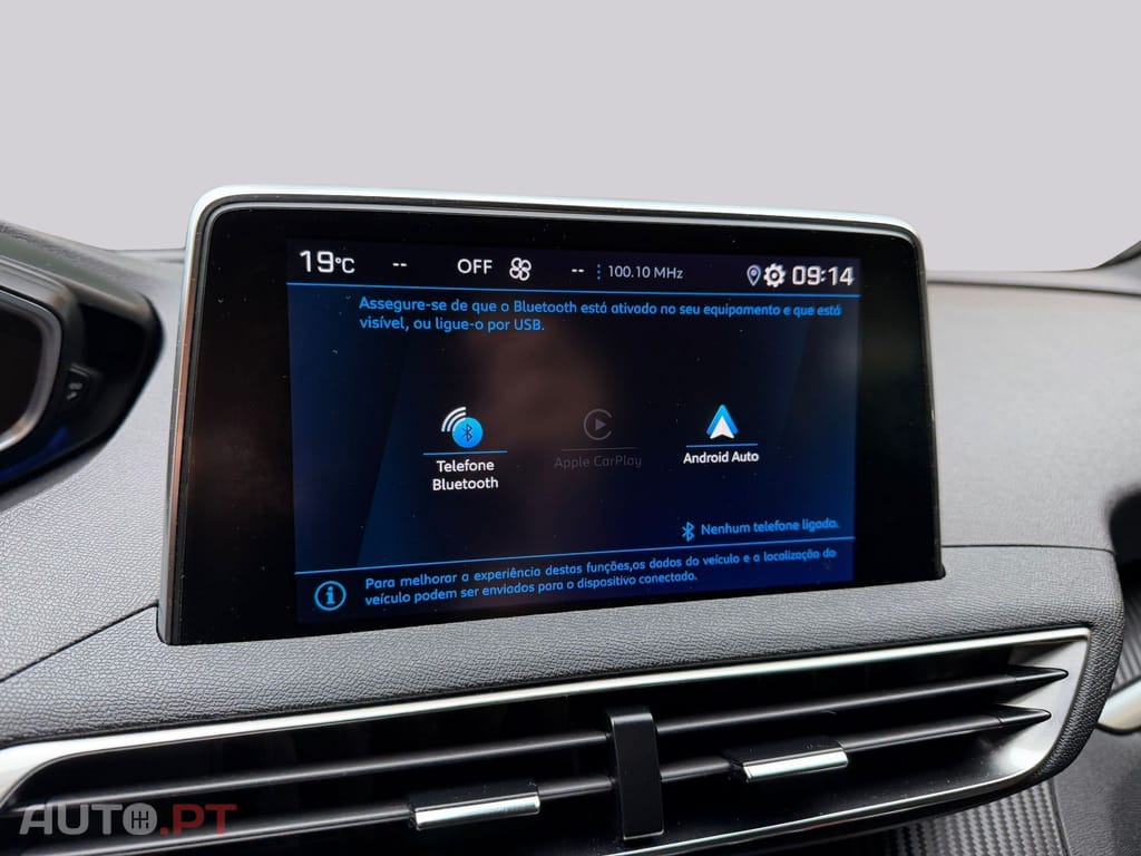 Peugeot 3008 1.5 HDI Active Pack