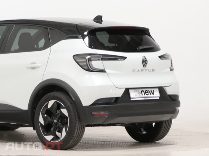 Renault Captur Captur Techno 90 TCE — fotografia 10