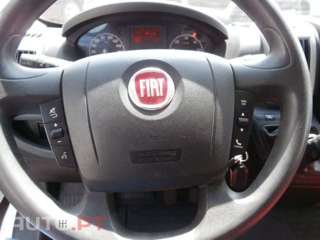 Fiat Ducato Maxi 2.3 M-Jet  Auto 7L C/Báscula