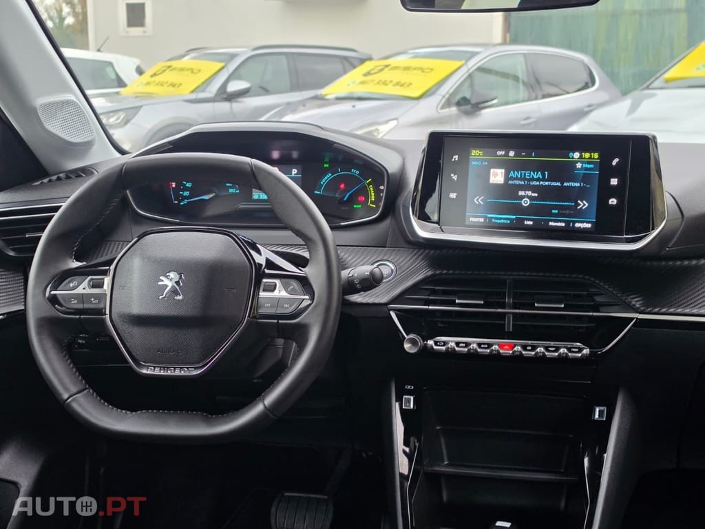 Peugeot E-208 50 kWh Active Pack