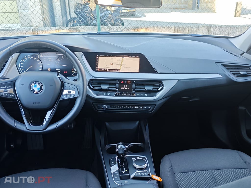 BMW 118 i Auto