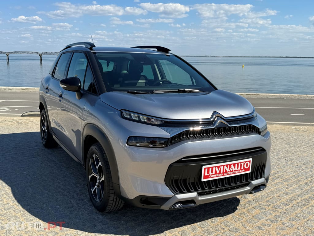 Citroen C3 Aircross 1.2 PureTech Plus