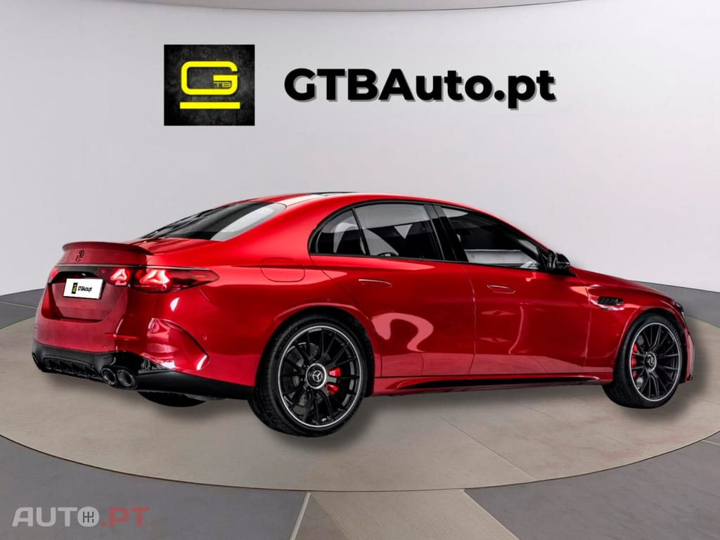 Mercedes-Benz E 53 AMG Hybrid 4Matic Limousine I.V.A DEDUTIVEL 