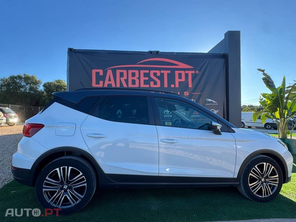 Seat Arona 1.0 TSI Style