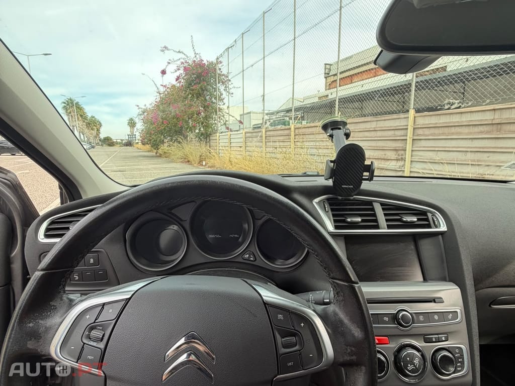 Citroen C4 1.2 THP 110