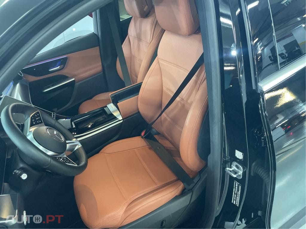Mercedes-Benz GLC 200 d 4Matic