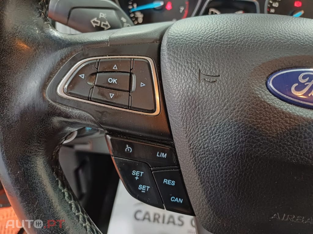 Ford Focus 1.0 SCTi Titanium